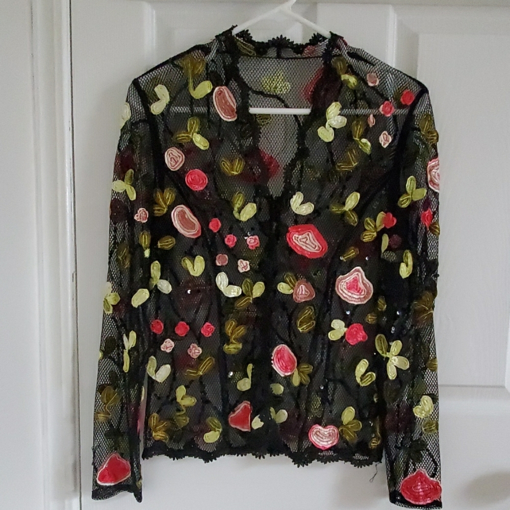 Ladies evening wear